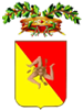 stemma della regione sicilia